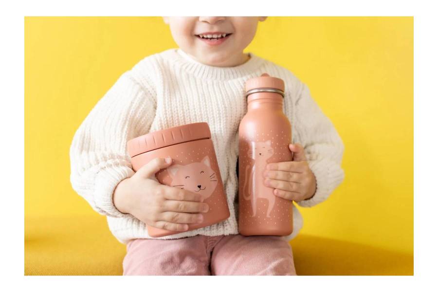 Trixie Cat 500 Ml - Termal Öğle Yemeği Kabı