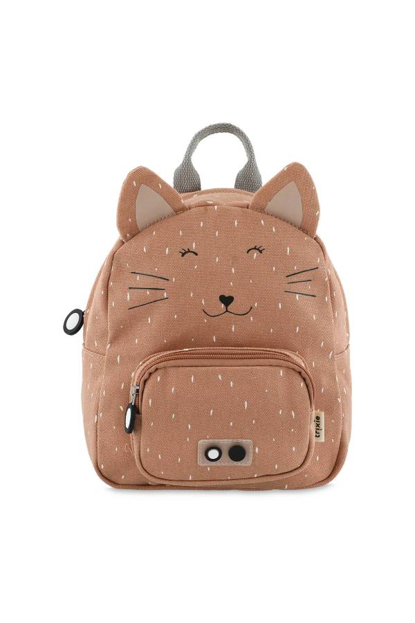 Trixie Mrs.Cat Backpack - Okul Çantası