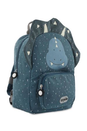Trixie Mr.Triceratops Backpack - Okul Çantası - Thumbnail