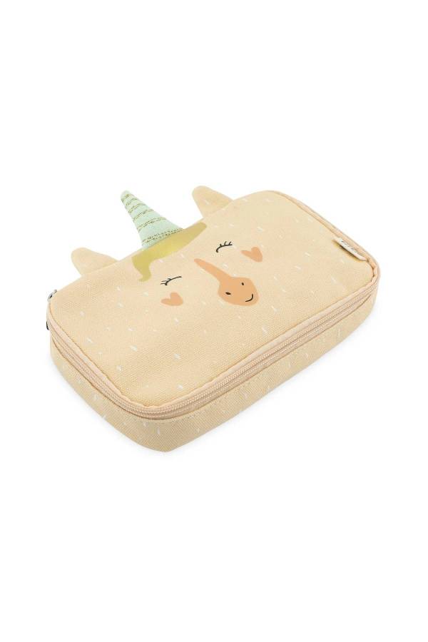 Trixie Unicorn - Dikdörtgen Kalem Kutusu