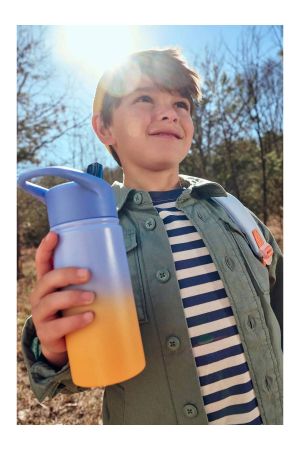 Wander Paslanmaz Çelik Suluk Mavi - Thumbnail