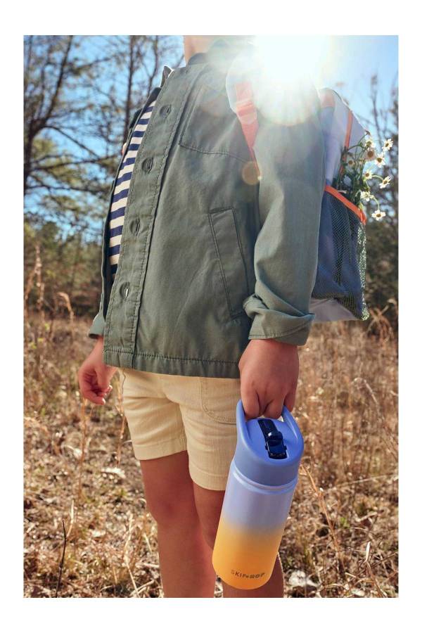 Wander Paslanmaz Çelik Suluk Mavi