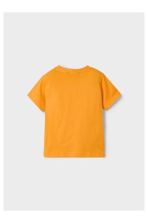 Yazlı İkili Set T-shrit - Thumbnail