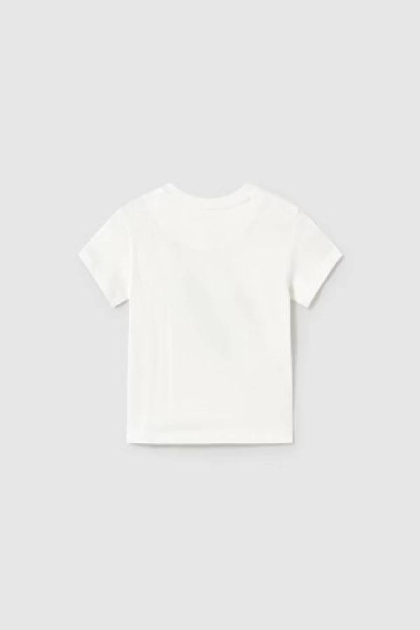Yazlık Erkek Bebek Kısa Kol T-shirt