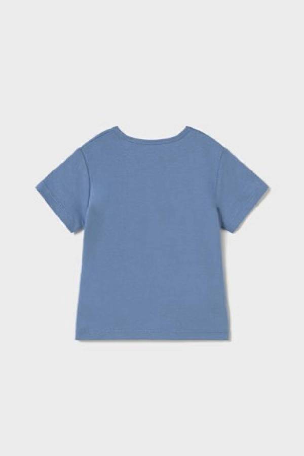 Yazlık Erkek Kısa Kol İkili T-shirt Set